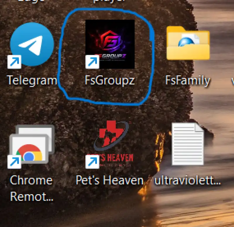 FS Groupz - Desktop Application Software