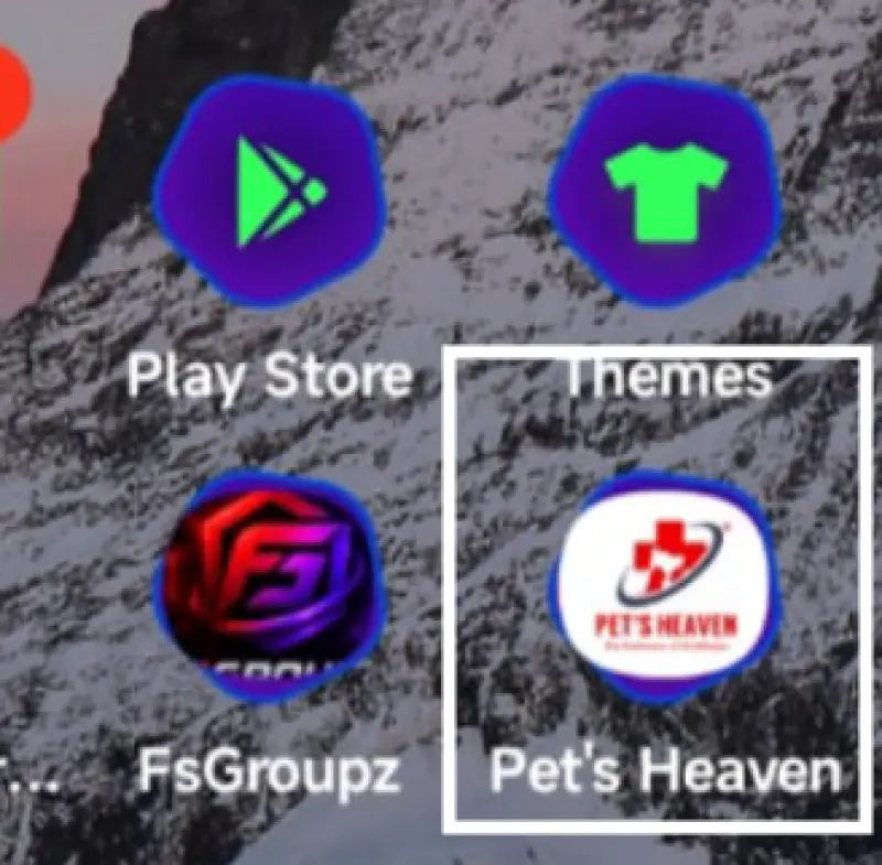 Fs Groupz & Pet's Heaven Android App
